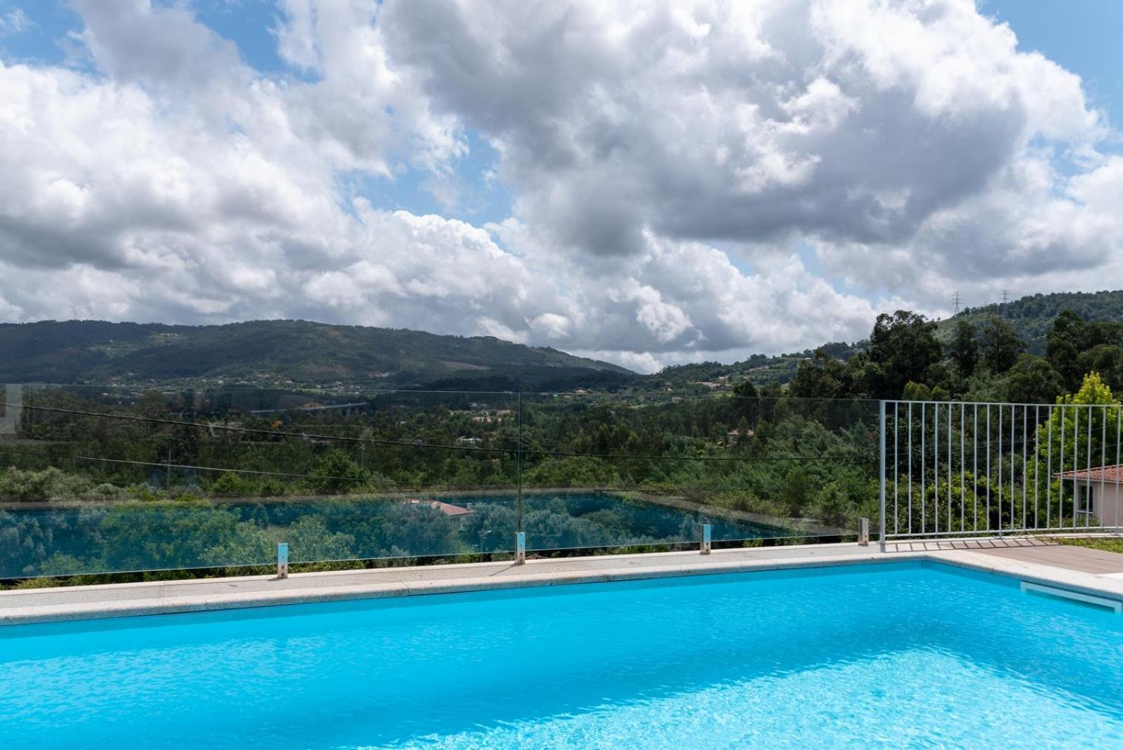 Casa Da Gandara Villa Ponte de Lima Kültér fotó