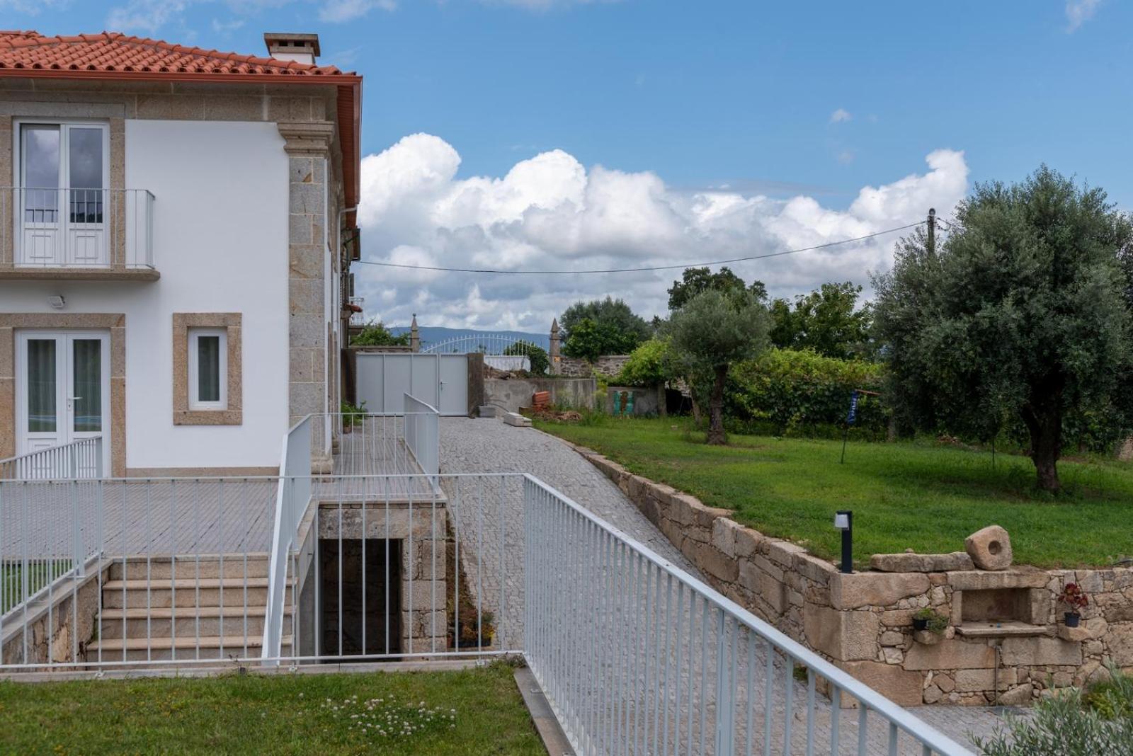 Casa Da Gandara Villa Ponte de Lima Kültér fotó