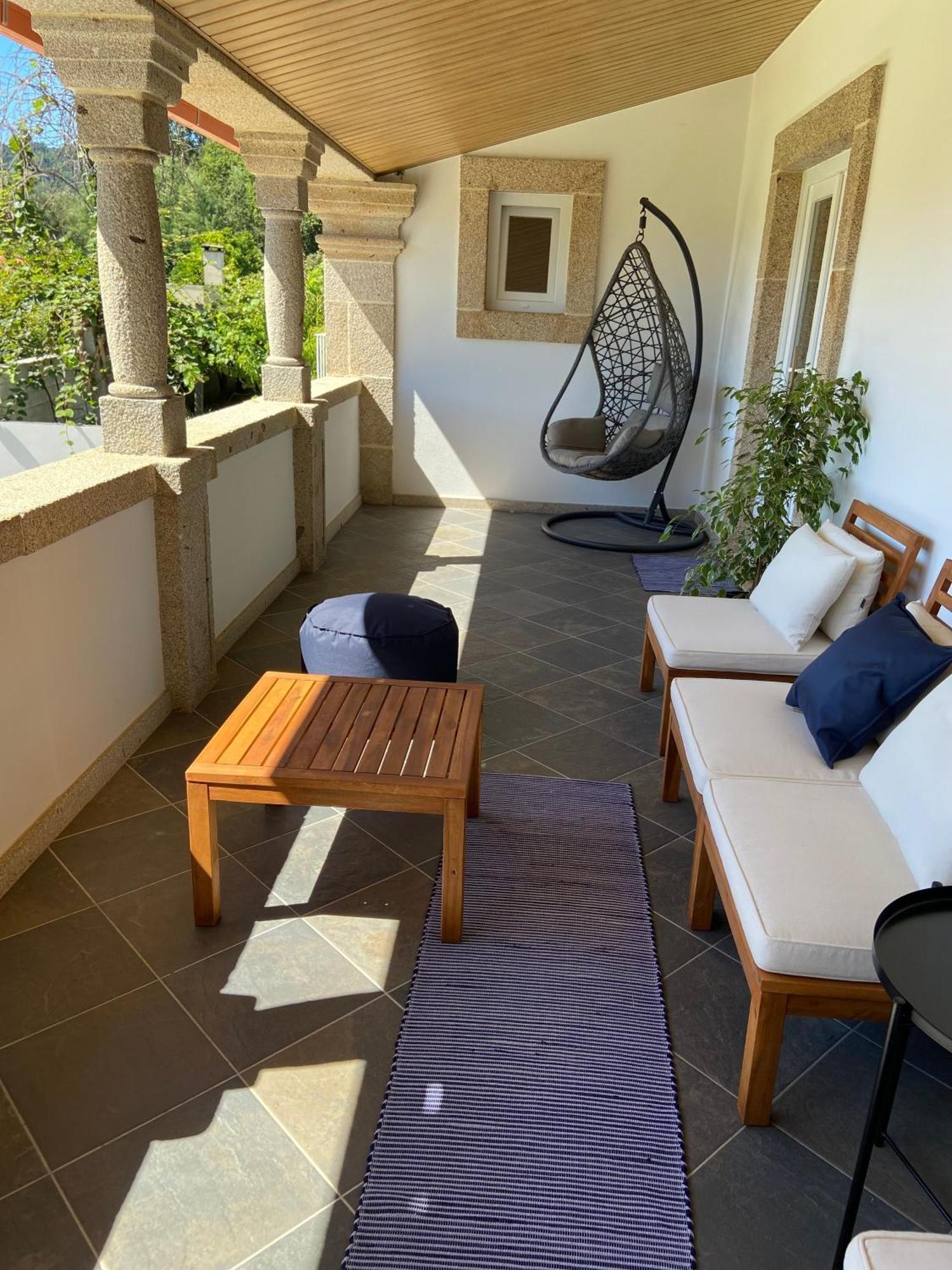 Casa Da Gandara Villa Ponte de Lima Kültér fotó