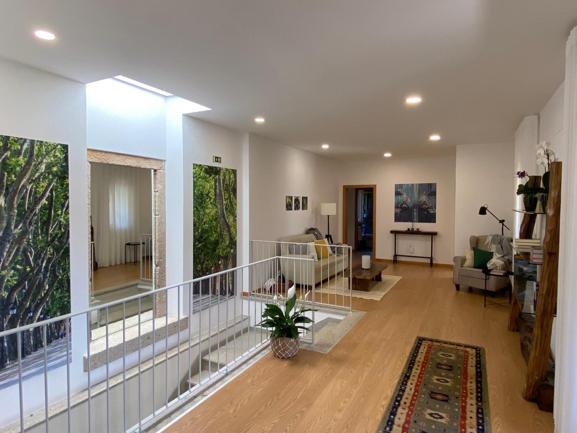 Casa Da Gandara Villa Ponte de Lima Kültér fotó