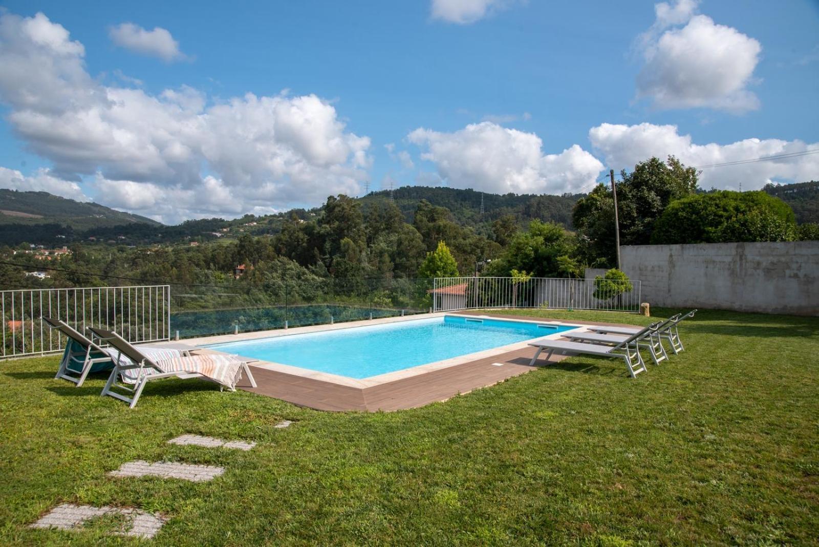 Casa Da Gandara Villa Ponte de Lima Kültér fotó