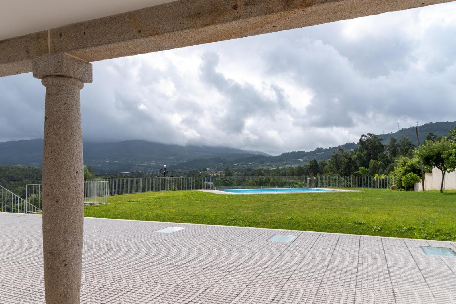 Casa Da Gandara Villa Ponte de Lima Kültér fotó