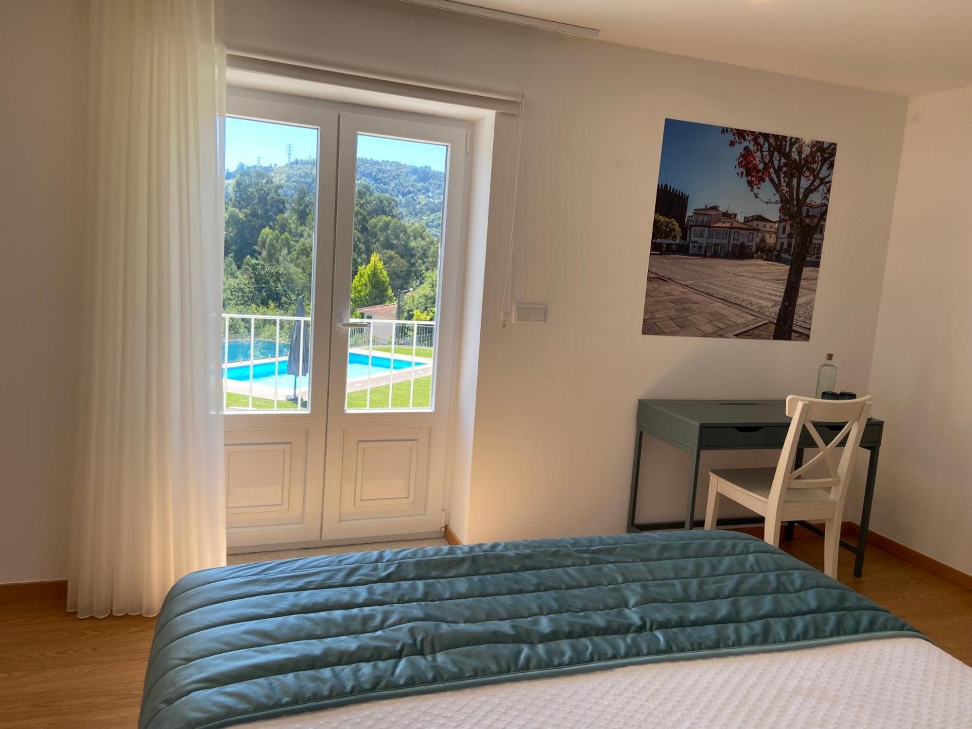 Casa Da Gandara Villa Ponte de Lima Kültér fotó