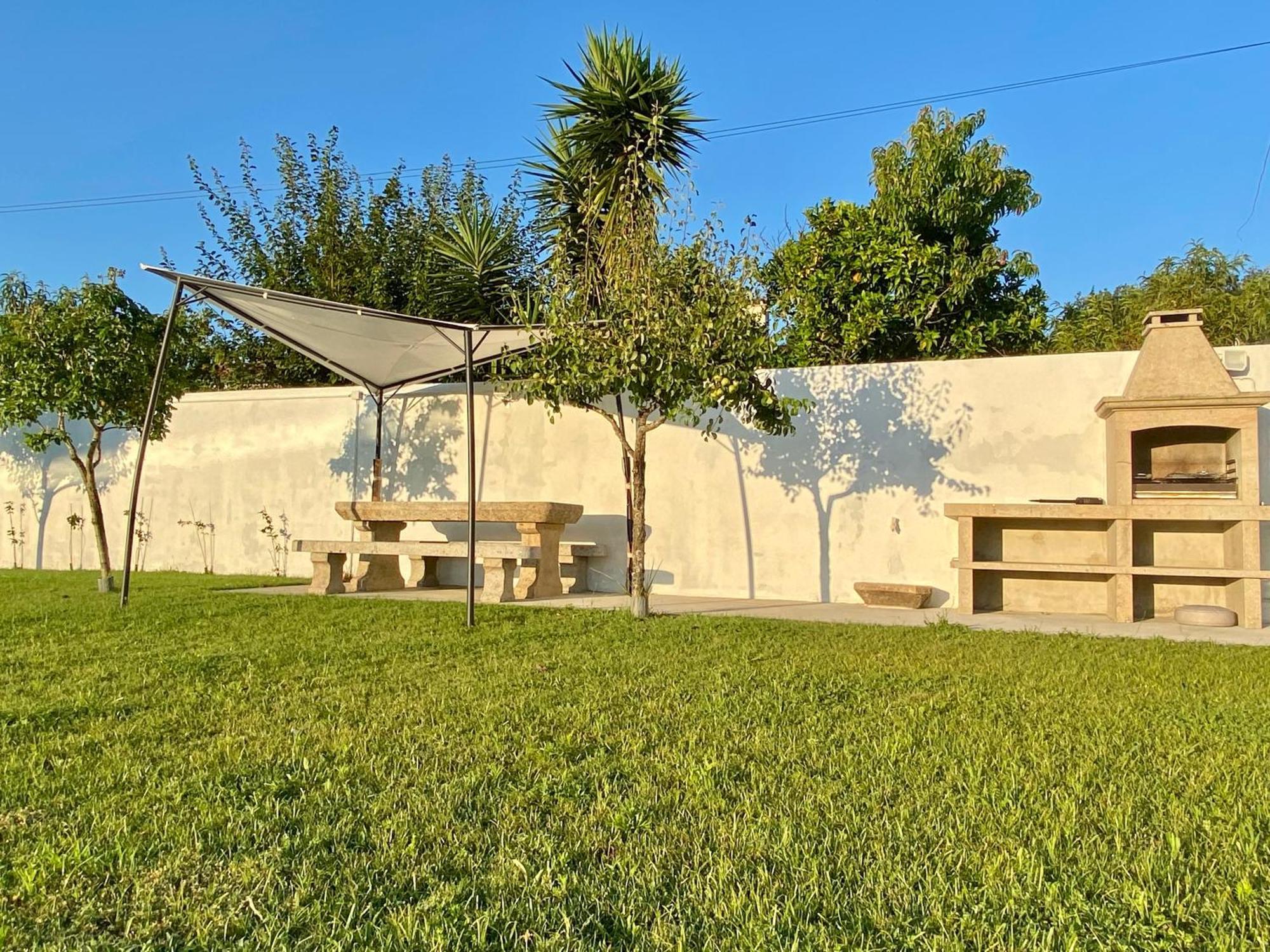 Casa Da Gandara Villa Ponte de Lima Kültér fotó