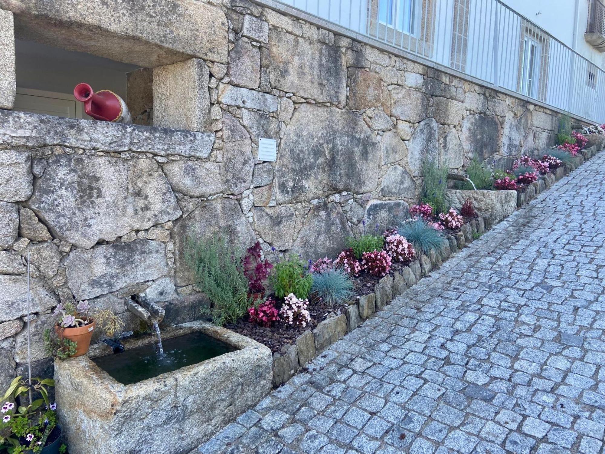 Casa Da Gandara Villa Ponte de Lima Kültér fotó