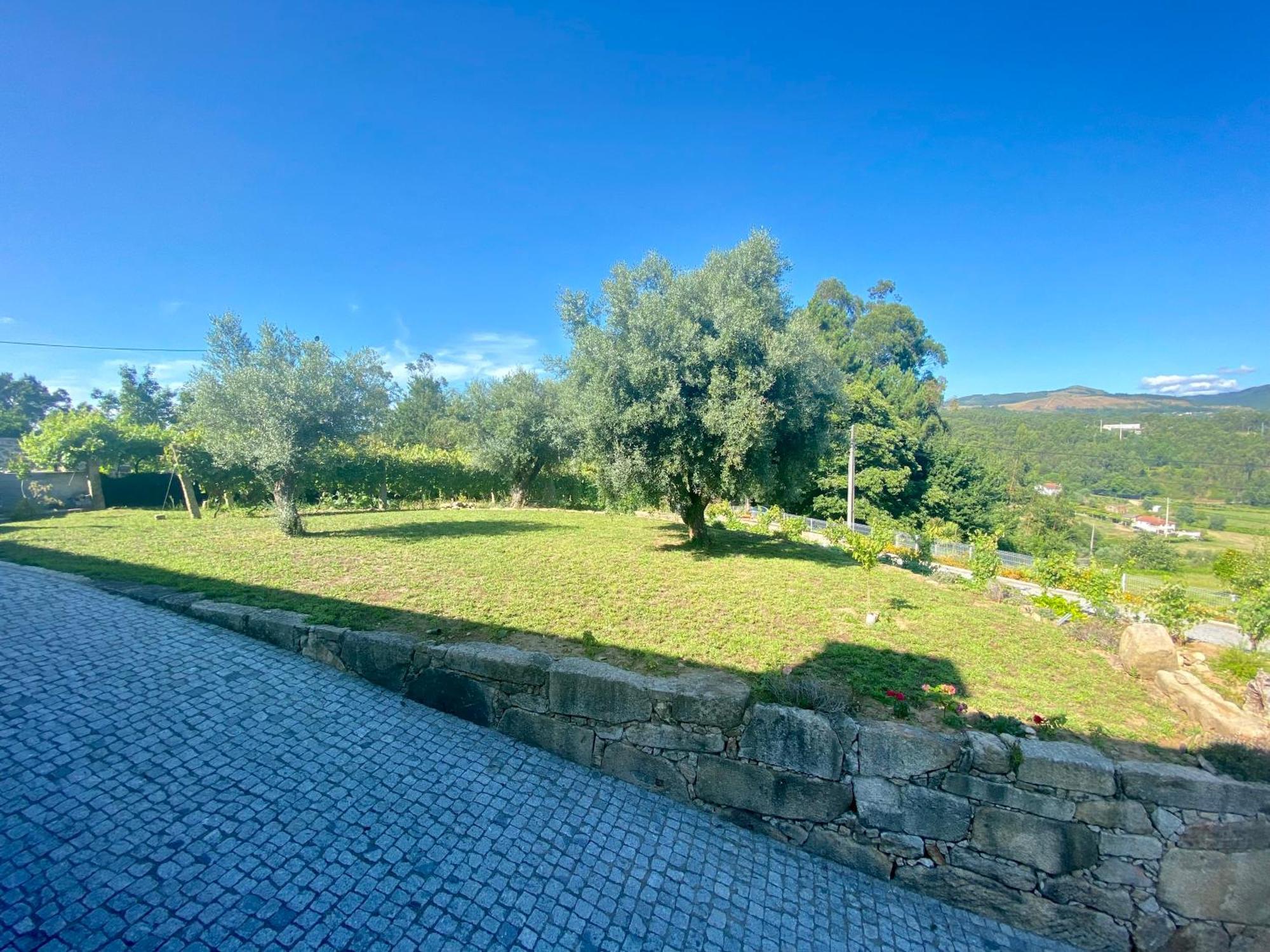 Casa Da Gandara Villa Ponte de Lima Kültér fotó