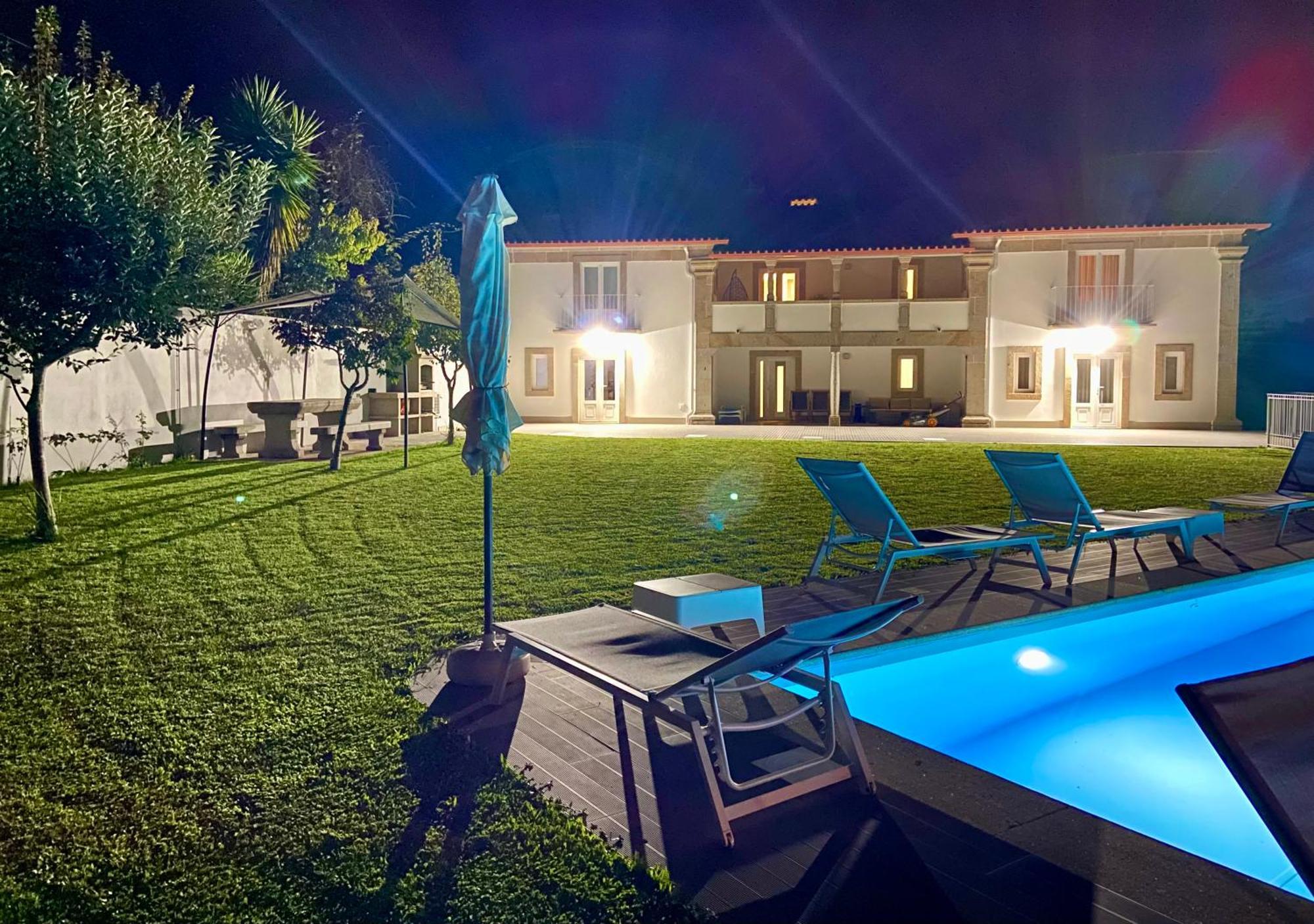Casa Da Gandara Villa Ponte de Lima Kültér fotó